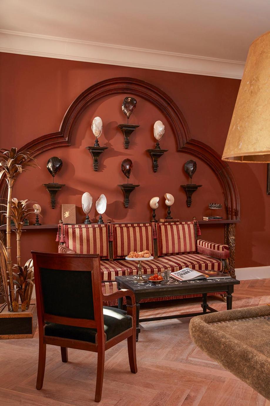 Chateau De Theoule Luaran gambar